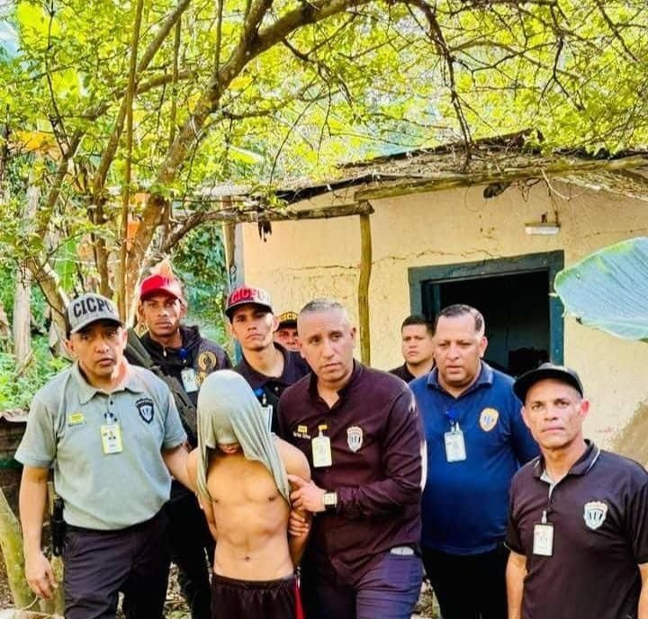 Un detenido por el asesinato de Maikel Hurtado, Un detenido por el asesinato de Maikel Hurtado,