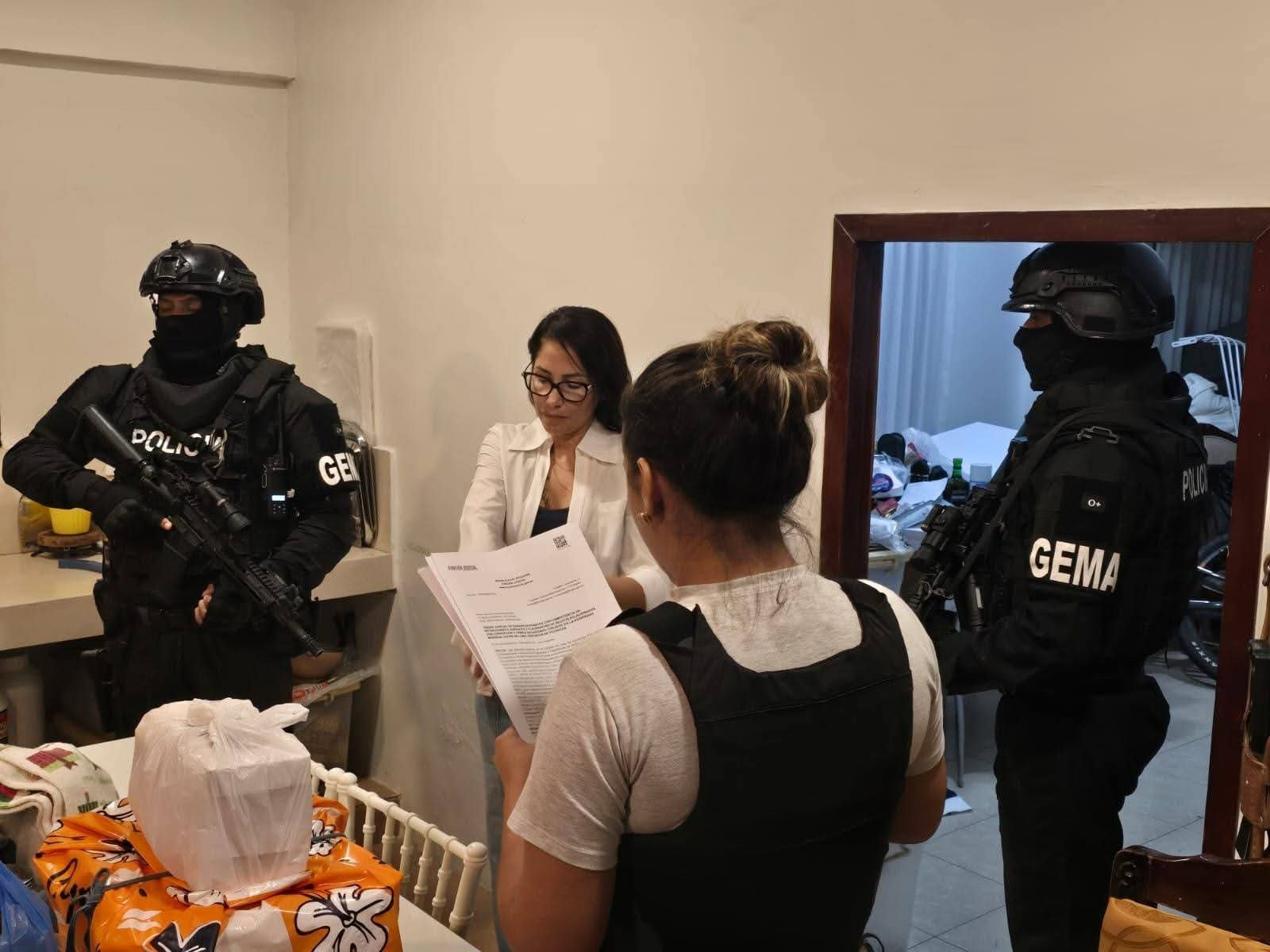 Caso Luisa González: las sospechas sobre el dinero venezolano que sacuden a Ecuador Caso Luisa González: las sospechas sobre el dinero venezolano que sacuden a Ecuador